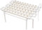 RANZIX Hydroponics Growing System mit 54 Pflanzenplätzen 1 Schicht, Hydroponische Gartenarbeit System Grow Kit, Pflanzenanbau-Systeme für Kräuter,Obst und Gemüse (54 Löcher)