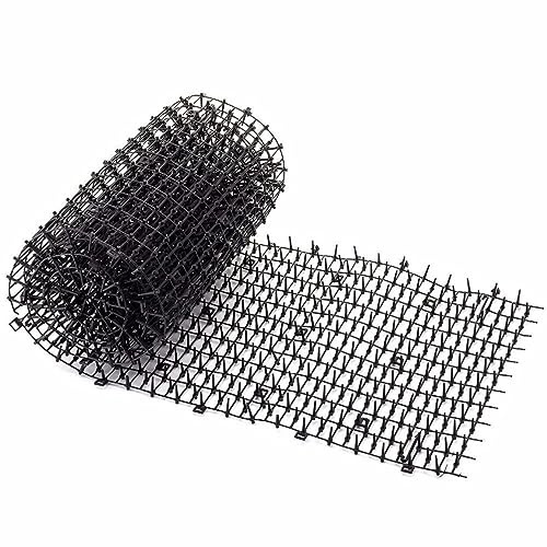 2m x 28cm Cat Scat Mat with Spikes Cat Dog Animal Spikes Repellent Deterrent Mat Anti Indoor Outdoor for Garden Fence