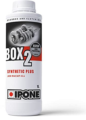 Huile de transmission IPONE Box 2 Synthetic 2T - 1 Litre
