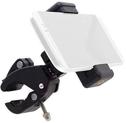 Keepdrum - Supporto da Bicicletta per Smartphone e Moto