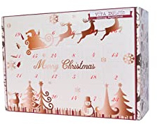Vita Dulcis Whisky Adventskalender Edition 5-24x0,02l