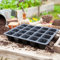 Wildlife World Fair Trade Plastic Free Gardening - 20 Cell Natural Rubber Seed Tray
