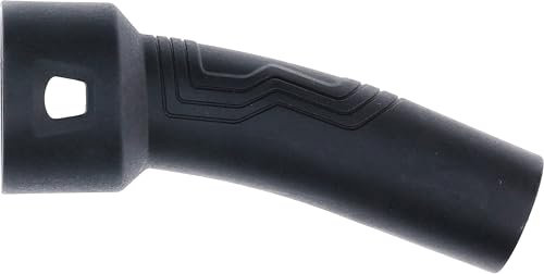 Bosch PRO 1 x boquilla de codo antiestática (para GAS 18V-12 MC, 75 x 50 x 148 mm, accesorios para aspiradora)