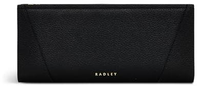 RADLEY London Kendal Terrace Women's Leather Large Bifold Matinee, Black