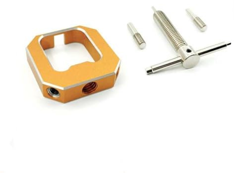 Remover Universal Metal Motor Pigion Gear Tuller kompatibel med RC helikopterdrönare och RC Crawler Cars Tillbehör ABGN