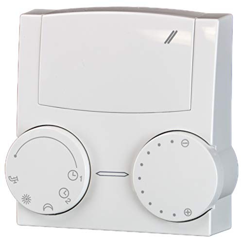 FBR 2 Fernbedienung mit Raumtemperaturfühler für Heizungsregler Lago