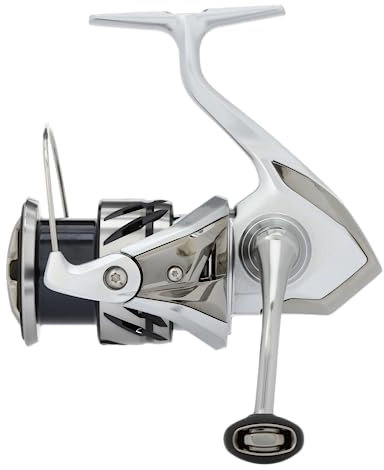 SHIMANO Spinnrolle STRADIC FM 2500HG