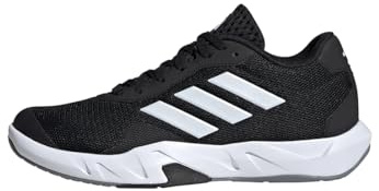 Adidas Amplimove Trainer Shoes, Scarpe da Ginnastica e da Allenamento Donna, Core Black Cloud White Grey Six, 36 2/3 EU