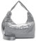 Emily & Noah Beutel E&N Belinda 64461 Damen Handtaschen wattiert silver 830