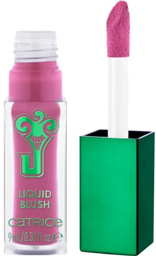 Catrice Liquid Blush, Rouge, Nr. 010, Pink, Färbeeffekt, natürlich, strahlend frisch, vegan, ohne Parabene, ohne Mikroplastikpartikel, Nanopartikel frei, 1er Pack (9ml)