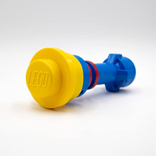 IQ Lego Torch Flashlight - Blue/Red/Yellow (FL5A)