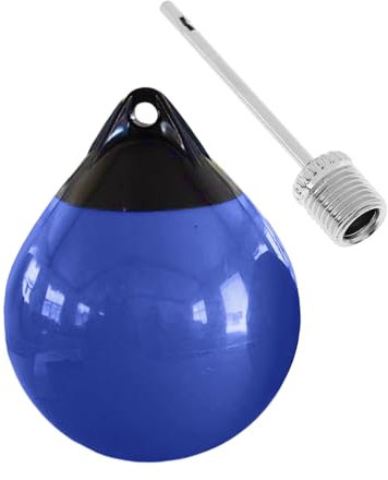 Bootsboje | Ankerboje Festmacher Ball | Anti-Kollision Marine Flotation Verankerungsvorrichtungen für Aquakultur Yachten Motorboote