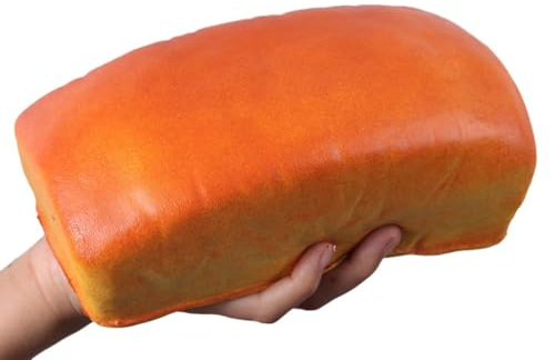 Anboor 6.9 Jumbo lento aumento Kawaii cremoso profumato grande pane Squishies giocattolo per collezione regalo colore casuale