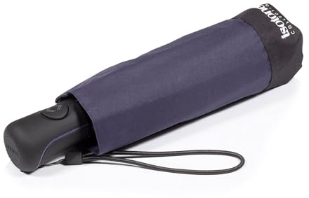 Isotoner Parapluie femme solide, ultra déperlant, à ouverture/fermeture automatique