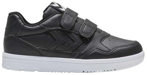 hummel kardborreband, sneakers, Camden Jr barn, svart, 32 EU