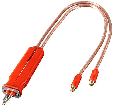 LICHIFIT Professional Hand-held Spot Welding Pen Adjustable DIY HB-70B Battery Welder Pen for 709 Series Spot Welding Machine