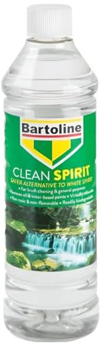 EZ Buys Pure Turpentine Clean Sprit 750ml Bottle