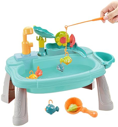 Ahuuen Jouet Évier Cuisine,Jeu d'Imitation Lave-Vaisselle pour - Jeu d'Imitation Lave-Vaisselle pour de 3 Ans et Plus