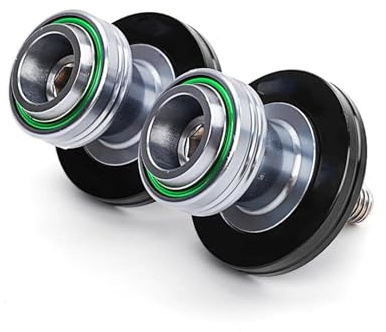 Svängarmsrulle För Suzuki GSR 600 750 400 GSR600 GSR750 GSR400 Motorcykel 8mm Svingarmsspolar Stativ Skruvglidare(Grön) | Motorcykel 8mm Svingarmsspolar Stativ Skruvglidare För Bakre depåstöd För Lyft bakhjulet(Grön)