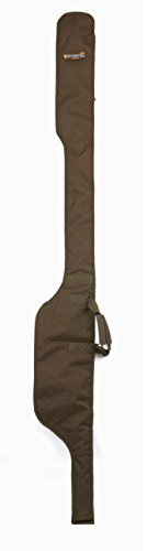 Fox Voyager 13ft sleeve 210x24cm - Rutenfutteral für Karpfenrute, Rutentasche für Angelrute, Angeltasche für Grundrute