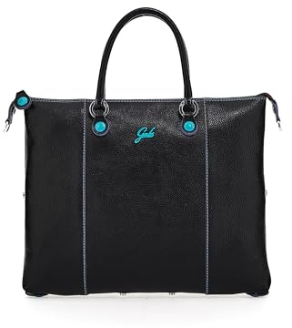 Gabs Borsa Shopping G3 PLUS TAGLIA M NERO