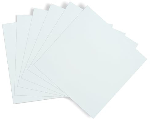 d-c-fix 6 vinilos azulejos adhesivos de pared Blanco 15x15 cm - paneles decorativos lavables pegatinas baldosas decoración revestimiento PVC - para baño, cocina