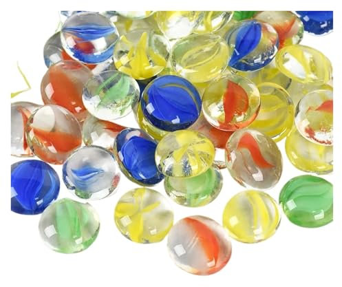 Generico Ghiaia per Acquario Ornamenti for la casa Accessori in Pietra Piatti Artigianali Decorazione Marmi Pietre di Vetro Perline for Acquario Acquario per Giardini