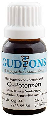 GUDJONS Thuja occidentalis Q10 flüssige Verdünnung, 15 ml Lösung