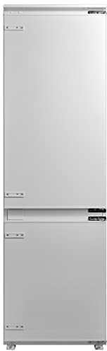 Corberó E-CCM177NFEINTEG Combi Integrable 179 x 54 x 55, 248L, No Frost, Blanco, Crisper, Interior, descongelación Automática, 41 Db, E. Energética F