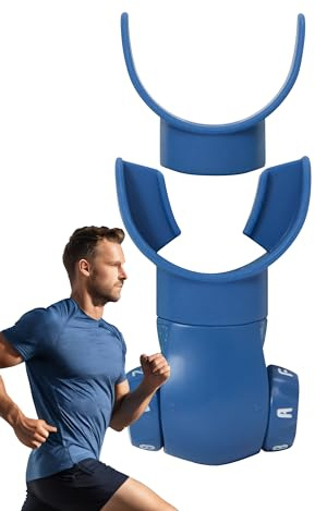 Breathing Exercise Device,Breathers Trainers Exerciser with Adjustable Inspiratory/Expiratory Vibration Fitness for Wellness