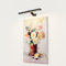 CGC Lighting USB Rechargeable Battery Magnetic Wireless Wall Light Over Mirror, Picture (Black Libra)