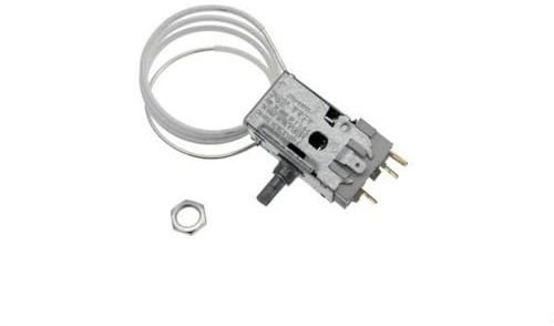 SOS Accessoire Thermostat pour Réfrigérateur, congélateur C00038650 ARISTON HOTPOINT, INDESIT, SCHOLTES, WHIRLPOOL