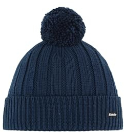 Isbjörn Ayo Pompon MÜ mörk kobolt, blå, one size