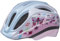 KED Meggy II Trend 2024 | Kinder Fahrradhelme Butterfly / 46-51 (S) Insektenschutznetz Integriertes LED-Rücklicht maxSHELL Technologie