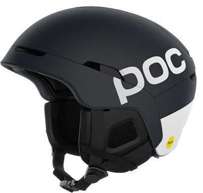 POC Obex BC MIPS - Ski and snowboard helmet for best protection on and off the slope, with NFC Chip, RECCO and aramid panels