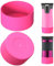 Linkidea Wasserflaschen-Stiefel, kompatibel mit Contigo West Loop 2.0, 453 g, 567 ml, 680 ml, Huron 2.0, 453 g, 567 ml, Silikon, rutschfester Stoßstangenschutz für Flaschen, Rosa, 2 Stück