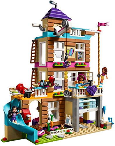 LEGO 41340 Friends Friendship House
