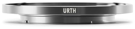 Urth Adattatore Innesto Obiettivo (Manuale): Compatibile Con R Obiettivo to F Corpo Macchina