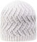 GIESSWEIN Beanie Kreuzeck - Merino-Mütze für Damen & Herren, Warme Strickmütze mit Fleece-Futter, Unisex Wool Cap, Wintermütze aus Merinowolle