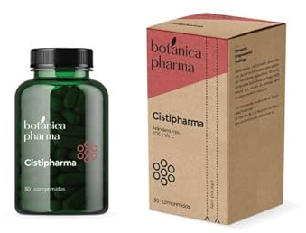 Botanicapharma Cistipharma - 30 comprimidos - Bienestar de vías urinarias