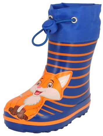 Beck Fox Botas de lluviaNiños