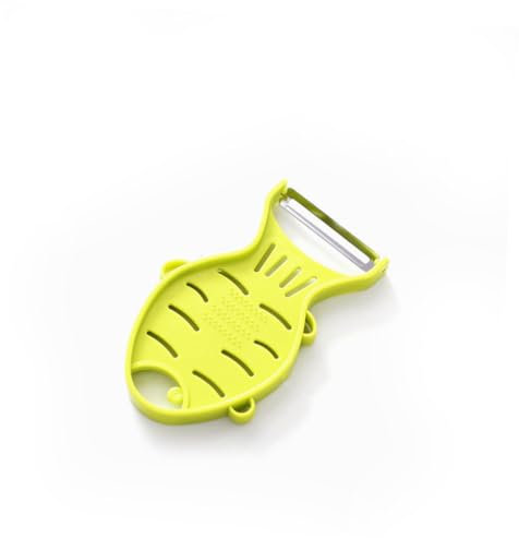 Garneck Schäler Zwiebelschneider Gemüsehobel Obstschälwerkzeug Ananas-Würfel stainless steel ausstecher rentier Kartoffelschneider Schälwerkzeug für die Küche Karotte Aufschnitt Reibe