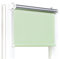 Fenster DEKOR - Rollos Für Fenster Ohne Bohren Pistazie - Verdunkelungsrollo B35 x H120 cm - Klemmrollo Verdunkelung - Fensterrollo Für Balkontüren - Verdunklungsrollo Leicht Zu Installieren
