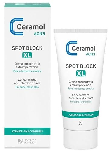 Ceramol - Ceramol Spot Block XL Anti Imperfezioni 50ml - 987881669
