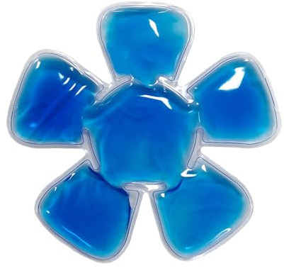 Head Ice Pack | Bolsa de hielo reutilizable para cascos receptores, almohadilla fría reutilizable para el cuidado del forro para senderismo, ciclismo, lesiones deportivas, niños, hombres, viajes de