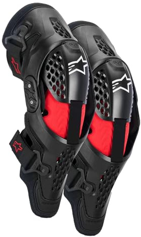 Alpinestars SX-1 Plasma - Protector de rodillas, S/M