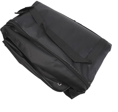Oxford - Bolsa para teclado electrónico de tela para 61 teclas, resistente al agua y a prueba de arañazos