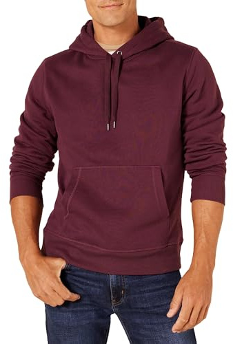 Amazon Essentials Sudadera con Capucha (Disponible en Tallas Grandes) Hombre