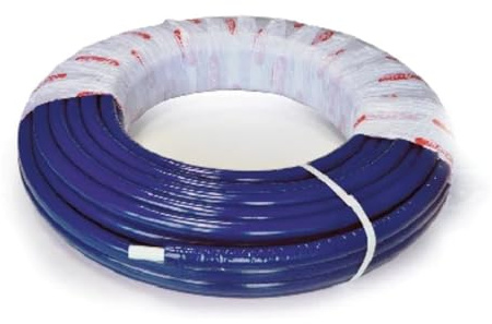 Tubo Multistrato NICOLL SYSTEM Coibentato Blu 20 x 2 (Mt. 50)