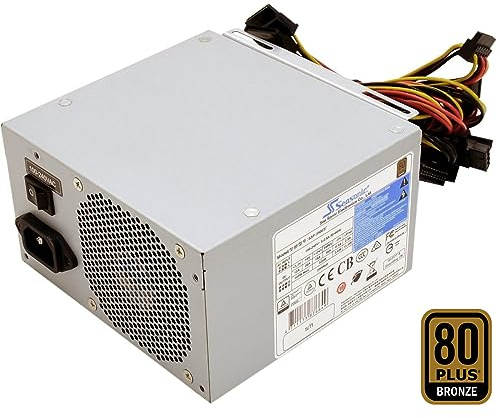 Seasonic SSP-600ES2 Bulk 600W ATX